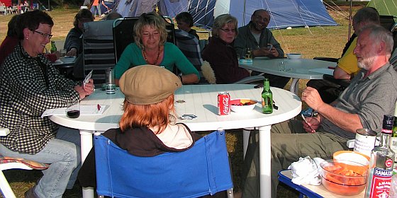 Doppelkopfturnier am Cap Fréhel